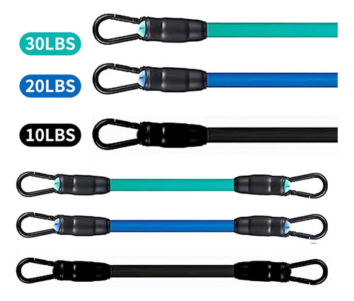 De 5 Pzs/set Grilletes Para Tobillo Gym Entrenamiento De