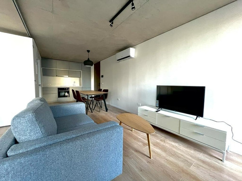 Imagen 2 de 15 de Alquiler Apartamento 1 Dormitorio Amueblado Ciudad Vieja Alma Duc