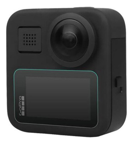 Película De Vidro Para Proteção Lcd Gopro Max