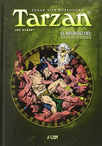 Tarzan: El Regreso Del Señor De La Jungla - Volumen 2