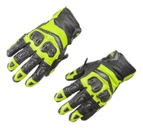 Comprar Textil Guante Shaft Pista Color Negro\u002Famarillo Talla L