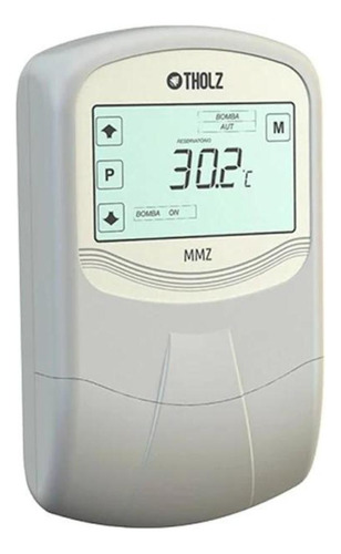 Controlador Digital De Temperatura Mmz1444 127/220 - Tholz