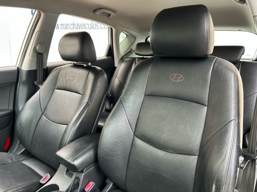 Hyundai I30 i30 2.0 MPI 16V GASOLINA 4P AUTOMÁTICO