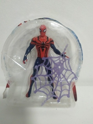 Spiderman Hasbro 10cm (Usado)