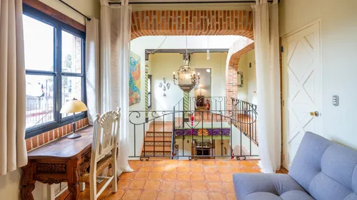 Casa Milagros En Renta En Prolongación Aldama San Miguel De Allende