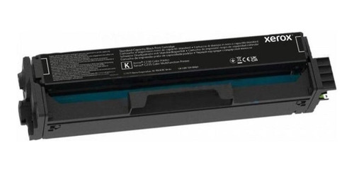 Toner Xerox C230 C235 Black 006r04387   Color De La Tinta Negro