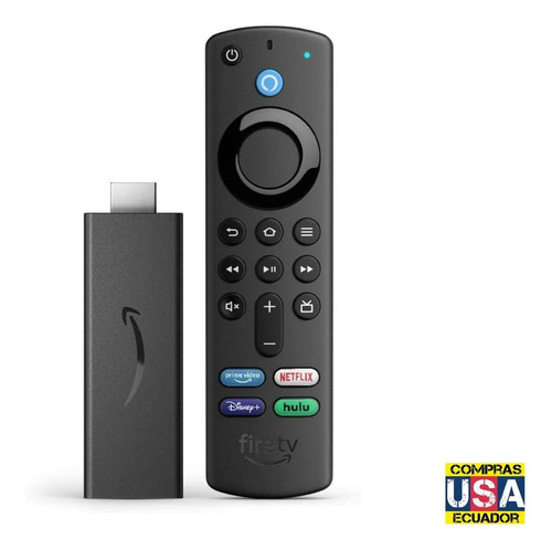 Amazon Firestick Fhd Con Control De Tv Inteligente