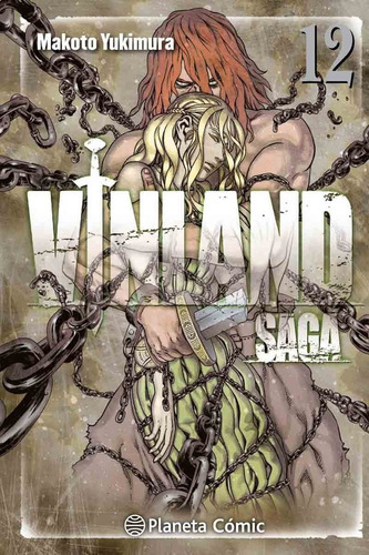 Vinland Saga 12 - Makoto Yukimura - Planeta