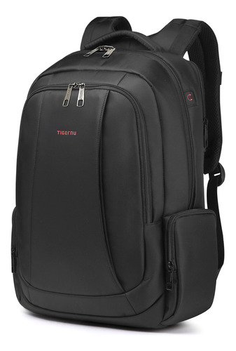 Mochila Hombre Tigernu T-b3143u Antirrobo Laptop Viaje