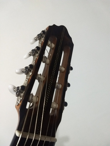 Imagem 6 de 7 de Violão Luthier Araujo 7 Cordas Imbuia Alessandro Penezzi