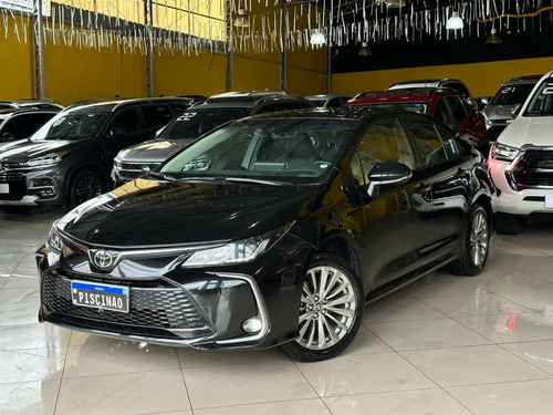 Toyota Corolla 2.0 VVT-IE FLEX XEI DIRECT SHIFT