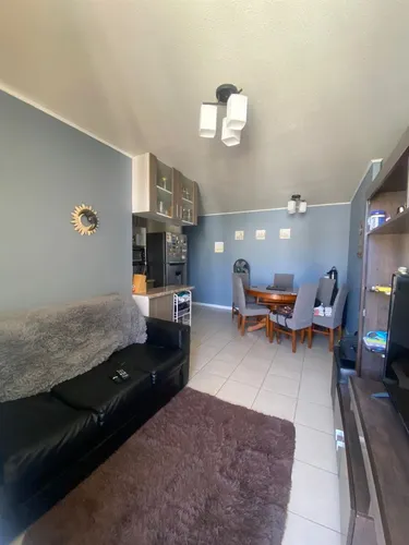 Arriendo Departamento Amoblado De 3 Dorm, En La Arboleda