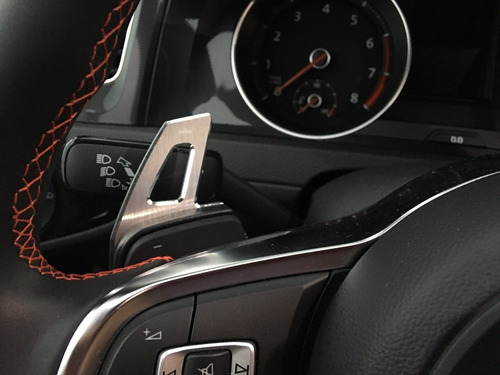 Paletas Extensiones De Golf Gti Mk7 Aluminio