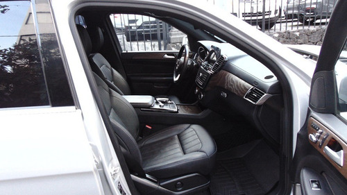 Imagen 13 de 15 de Mercedes-benz Gle 400 Guard Vr4 Blindada