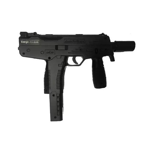 Imagen 3 de 6 de Pistola Airsoft 6mm Bentancor Outdoor