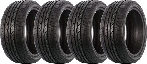 Kit de 4 pneus Linglong CrossWind 225/45R17 94