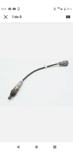 Sensor Oxigeno Toyota 4runner 2010 2011 2012 2013 2