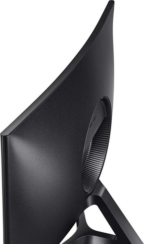 Monitor Curvo Para Juegos Samsung Crg5 De 24 Pulgadas Y 144