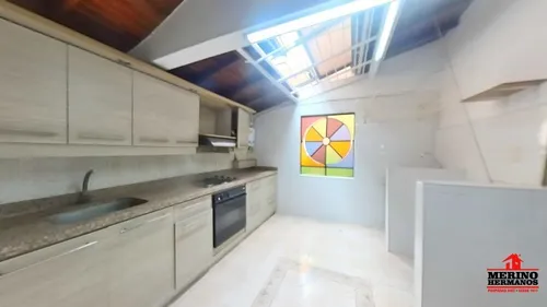 Casa En Arriendo En Itagüí - La Gloria