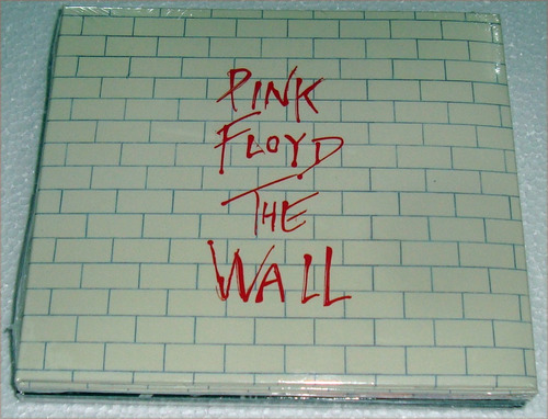 Pink Floyd - The Wall - Cd Doble Sellado 2016 / Kktus
