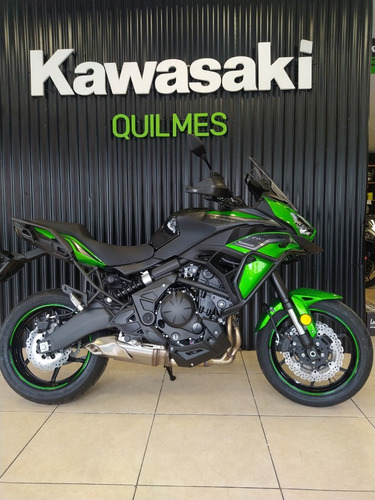Imagen 8 de 21 de Kawasaki Nueva Versys 650 Pantalla Tft (tomo Permuta)
