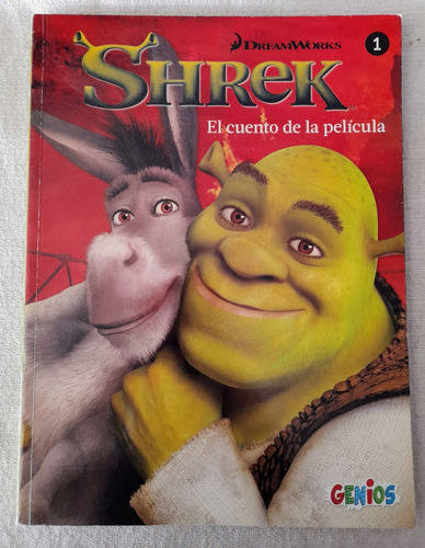 Shrek - El Cuento De La Película #1 - Genios