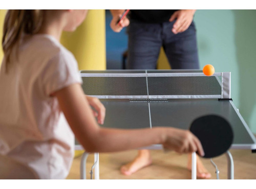 Mesa De Ping Pong Free Ppt 130 Small Indoor Portátil