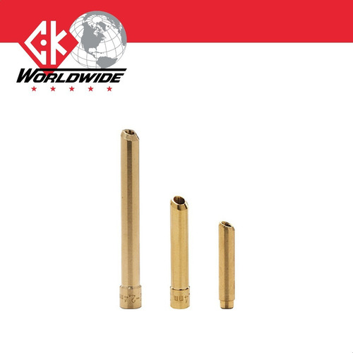 Imagen 3 de 3 de Ck Collet Wedge Larga Vida | Serie 2 - Antorchas Tig 9,20,24