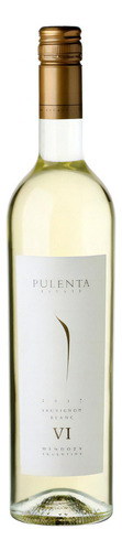 Vino Pulenta Estate Sauvignon Blanc 750 Ml