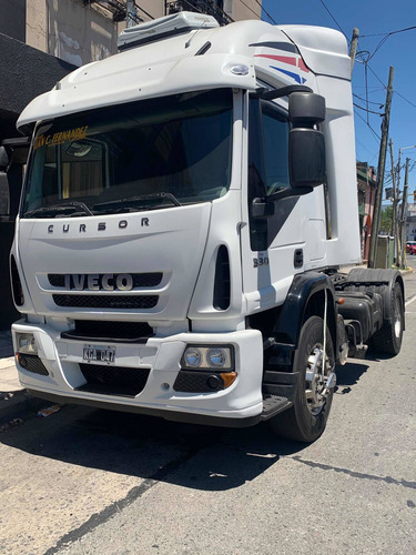 Iveco Cursor 450 E33t T/a
