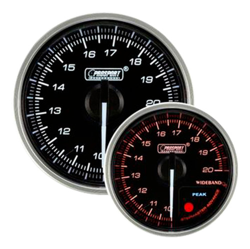 Wideband Sonda Bosch Lsu4.9 52mm Supreme Br Prosport