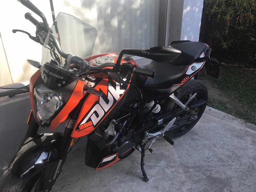 Imagen 13 de 16 de Ktm Duke 200