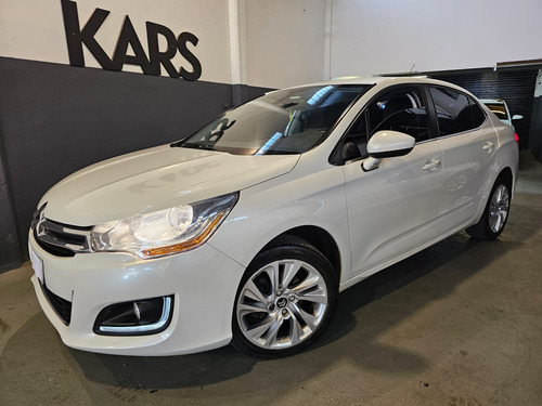 Citroën C4 Lounge 1.6 Tendence Hdi 115cv Am16