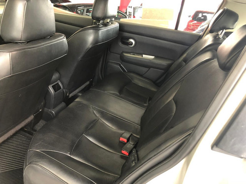 Nissan Tiida 2012 1.8 Sl Flex Aut. 5p - Teto Solar
