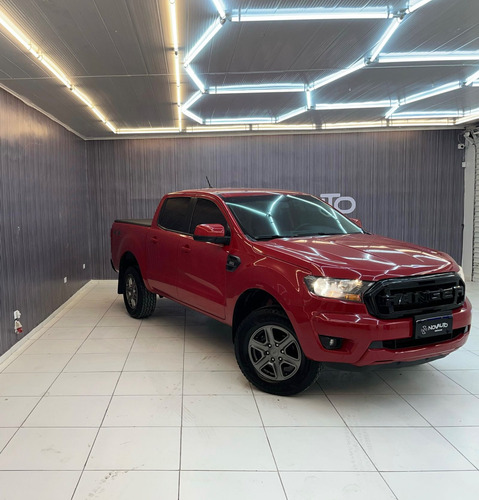 Ford Ranger XLS 2.2 4x4 CD Diesel Aut.