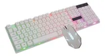 Comprar Teclado Gamer Retroiluminado + Mouse Aoas M-400 