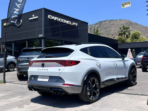Cupra formentor VZ 2.0 310 HP