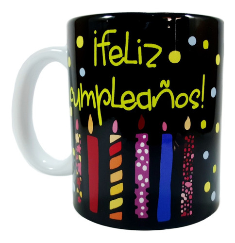 Imagen 3 de 8 de 8 Taza 11oz Personalizadas Sublimadas A Color Alta Calidad
