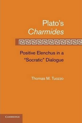 Libro Plato's Charmides - Thomas M. Tuozzo