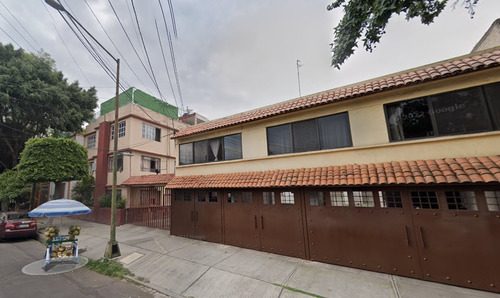 Departamento En Venta Cerca De Viveros De Coyoacán Ajrj 