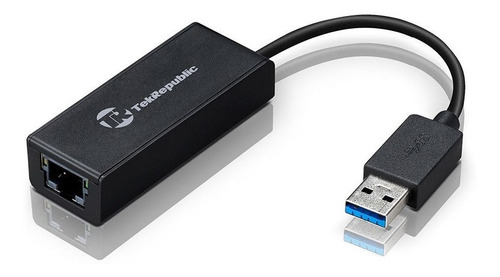 República De Tek Tun-300 Usb 3,0 Gigabit Ethernet Adaptador 