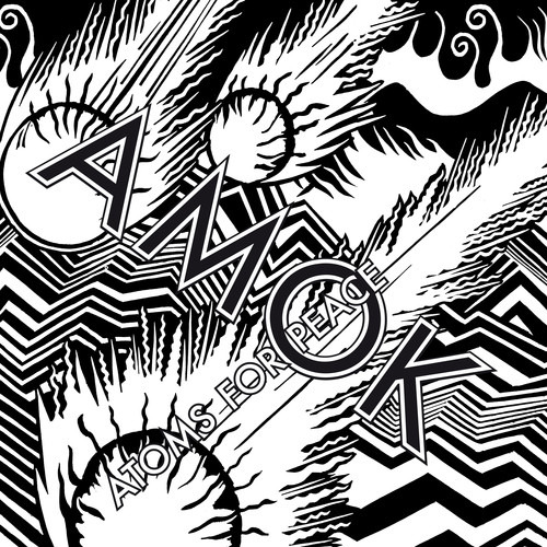 Atoms For Peace Amok Lp