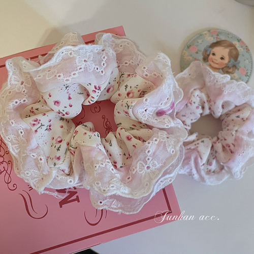 E54 Adornos For El Cabello Tiara Diademas De Moda Scrunchies