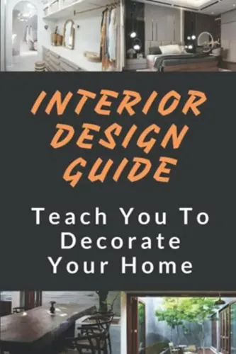 Libro Interior Design Guide: Teach You To Decorate Your Home | EnvĆo gratis