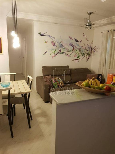 Imagem 18 de 20 de Apartamento À Venda, 50 M² Por R$ 240.000,00 - Jardim Três Marias - São Paulo/sp - Ap8748