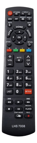 Controle Remoto Para Tv Panasonic Smart 50 Polegadas