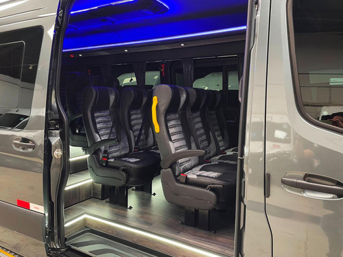 Mercedes-benz Sprinter 417 Ext. L. T.a 2025 19 Lugares Execu
