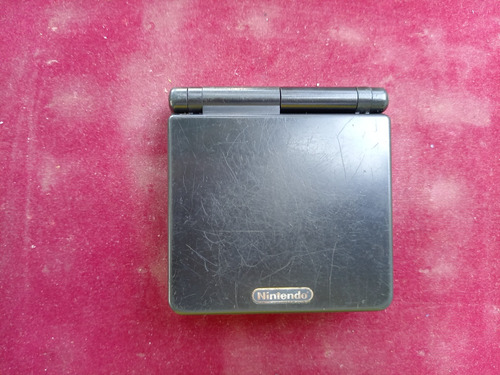 Carcasa De Reemplazo ( Gameboy Advance Sp ) ( Black ) 6v ^o^