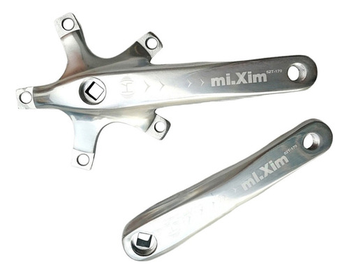 Brazo De Bicicleta 170mm 130bcd Bmx Bicicleta De