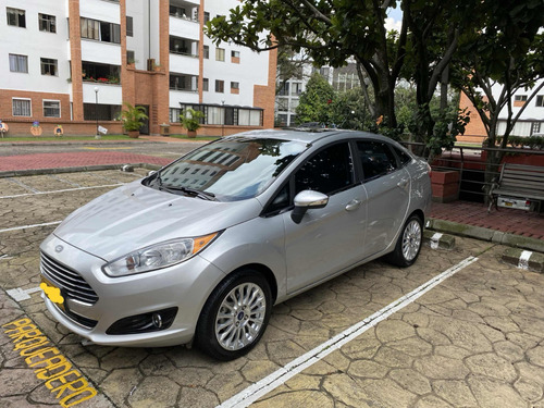 Ford Fiesta 1.6 Titanium At | TuCarro